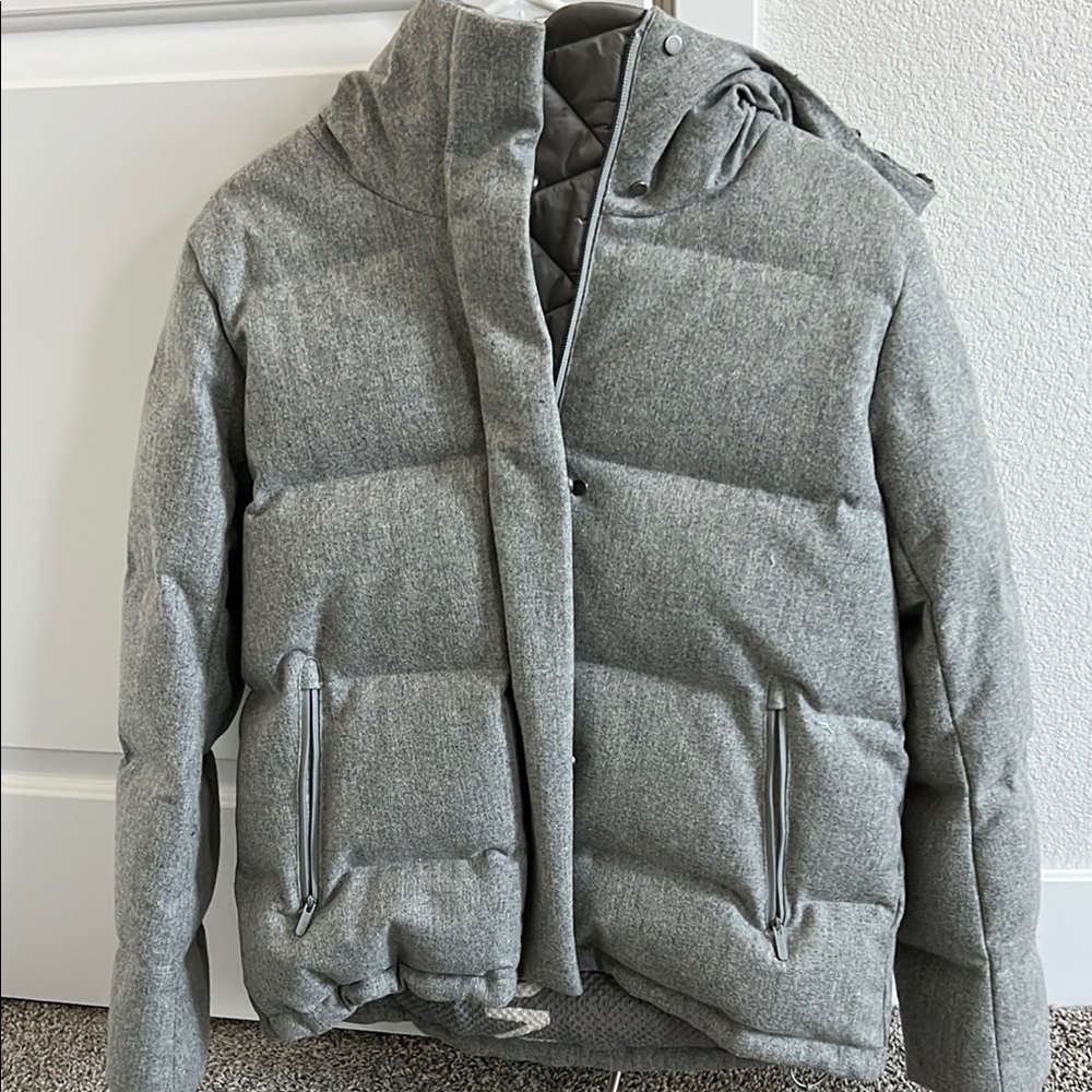 Wunder Puff Jacket